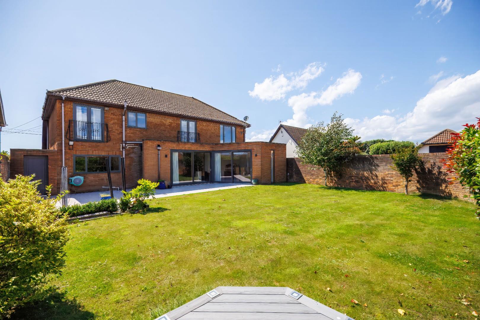 West Road, Nottage, Porthcawl, Bridgend County Borough CF36 3RY